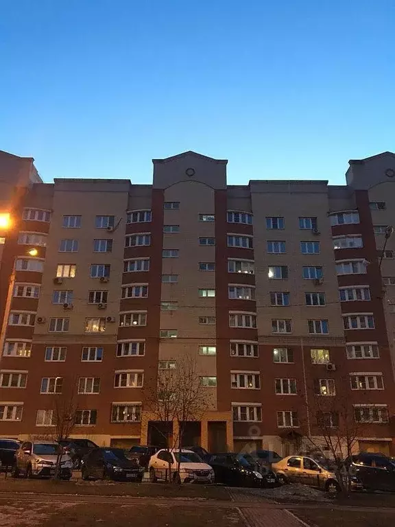 1-к кв. Московская область, Домодедово Западный мкр, ул. Лунная, 7 ... - Фото 1