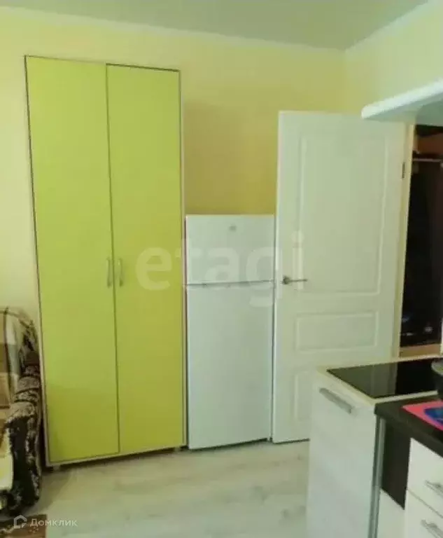 Продаётся квартира-студия, 25 м - Фото 1