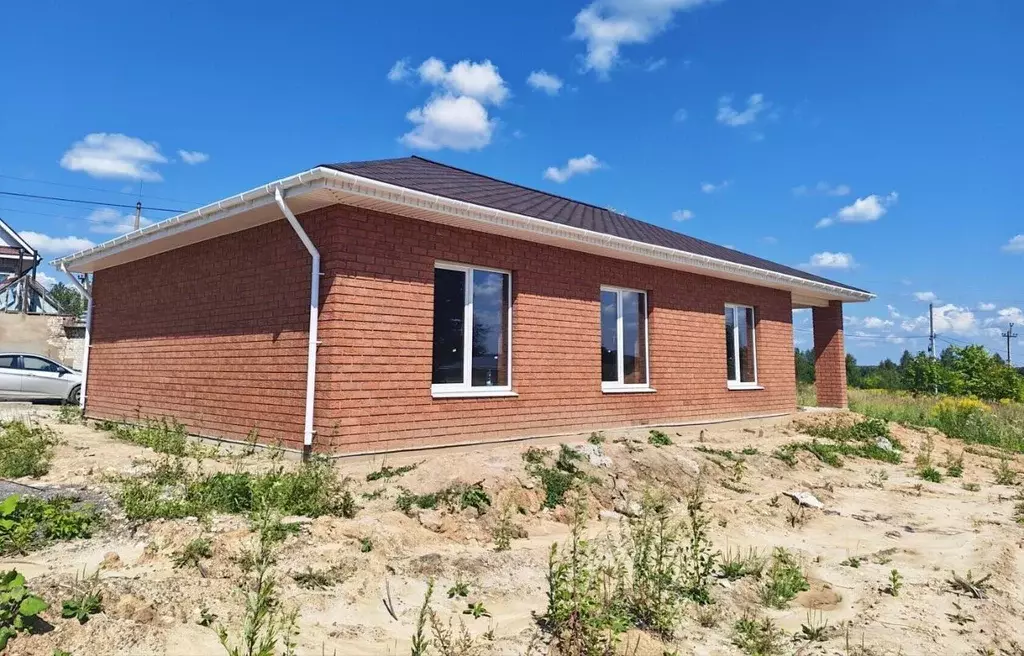 Дом в Нижегородская область, Нижний Новгород городской округ, с. ... - Фото 2
