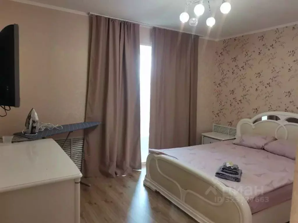 3-к кв. Хабаровский край, Комсомольск-на-Амуре просп. Победы, 67 (60.0 ... - Фото 1