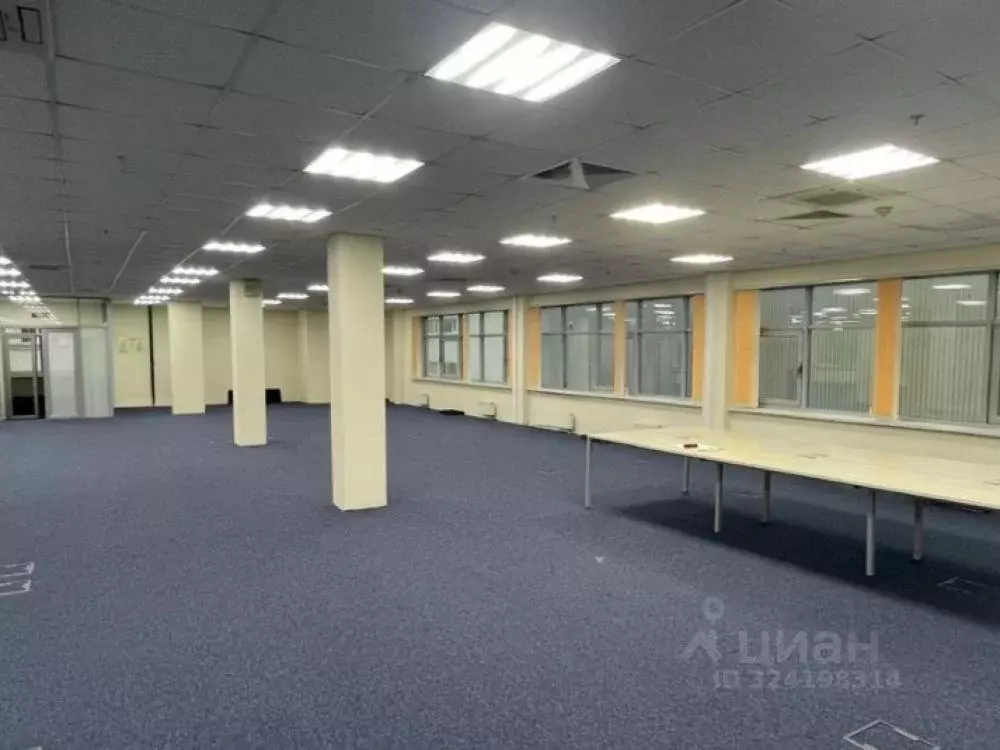 Офис в Москва 2-я Лыковская ул., 63с10 (318 м) - Фото 1