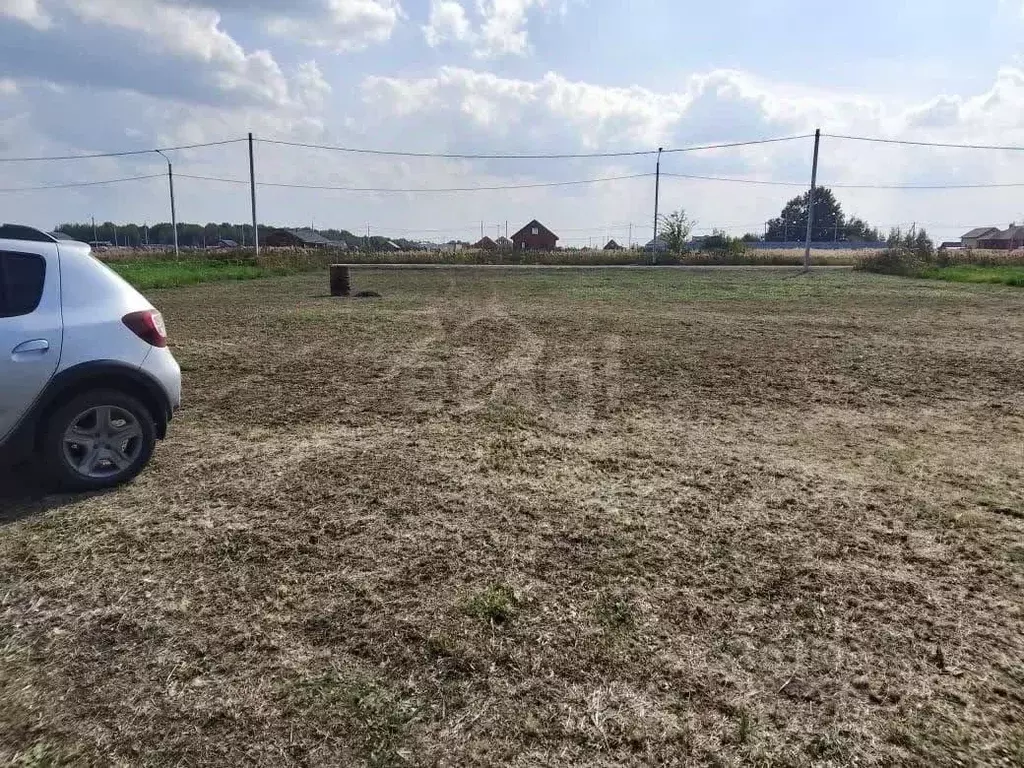 Участок в Мордовия, Кочкуровский район, с. Булгаково ул. Северная ... - Фото 2