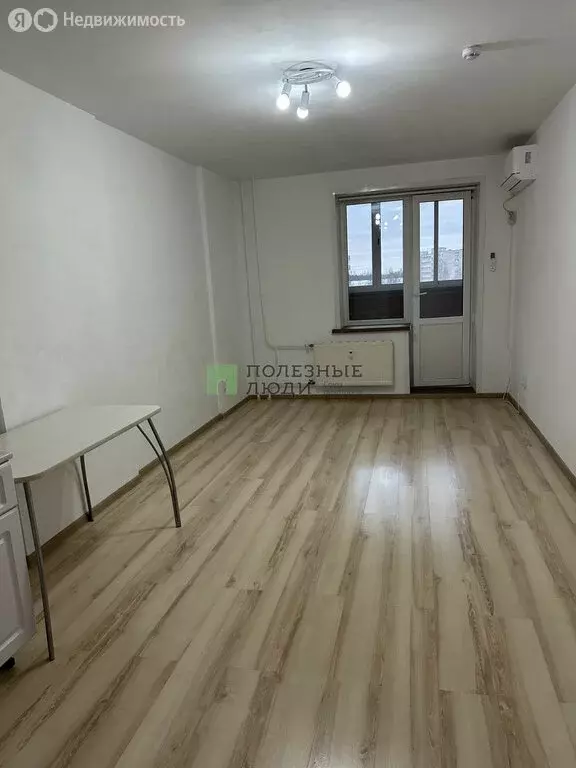 Квартира-студия: Ижевск, Спартаковский переулок, 2 (25 м) - Фото 2