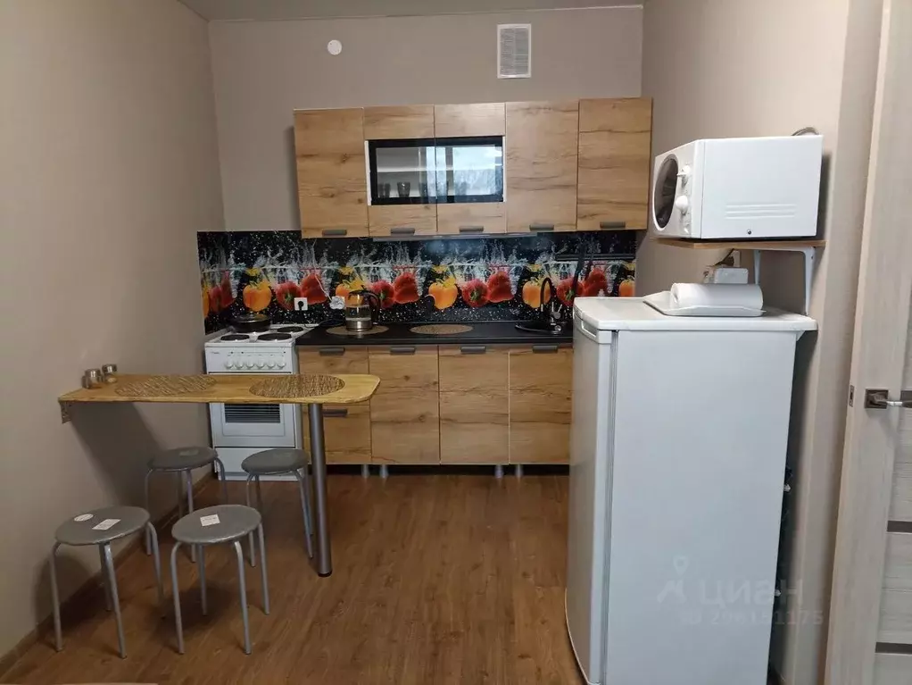 2-к кв. Пермский край, Пермь ул. Борцов Революции, 1Ак3 (40.3 м) - Фото 2