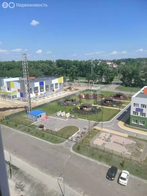 3-комнатная квартира: Новая Усмань, бульвар Художников, 3 (57.7 м) - Фото 1