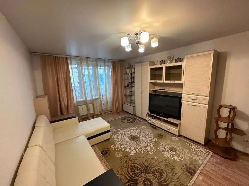 1-к кв. Тюменская область, Тюмень Кремлевская ул., 85 (41.9 м) - Фото 1