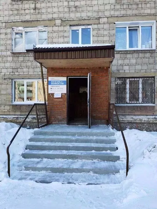 Помещение свободного назначения в Новосибирская область, Бердск ул. ... - Фото 1