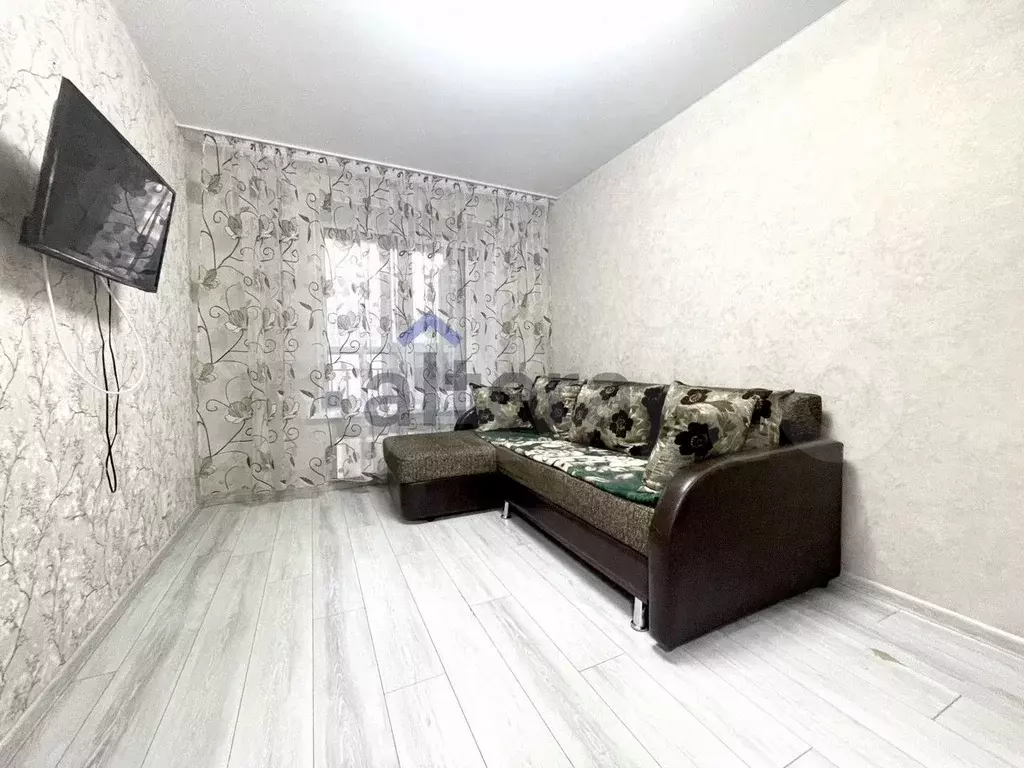 1-к. квартира, 34 м, 3/10 эт. - Фото 0