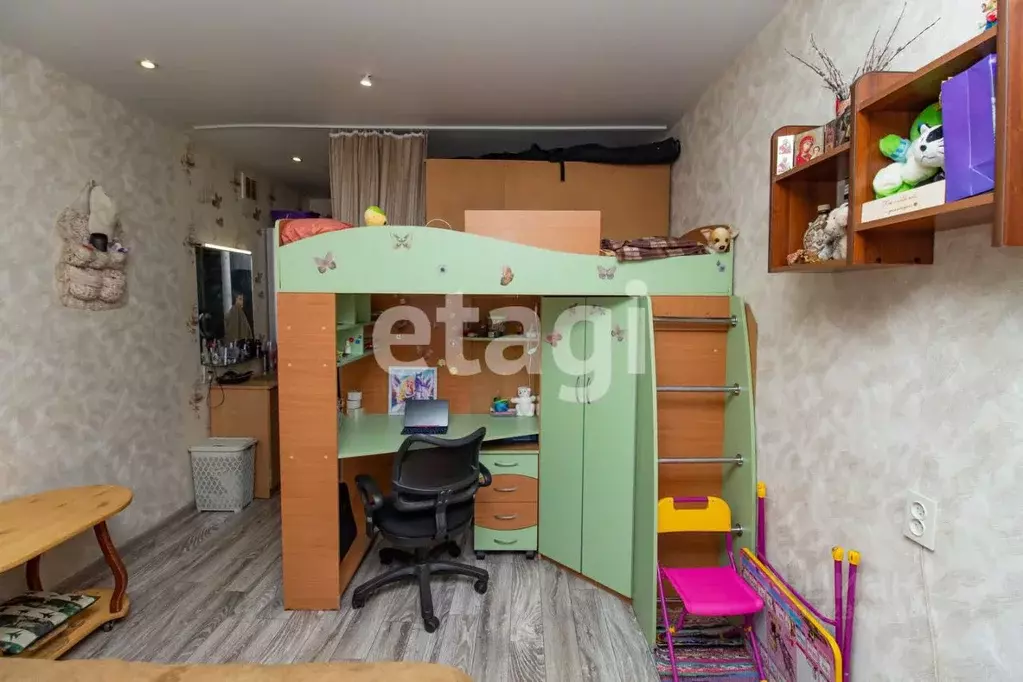 Комната Красноярский край, Красноярск ул. 26 Бакинских Комиссаров, 40а ... - Фото 1