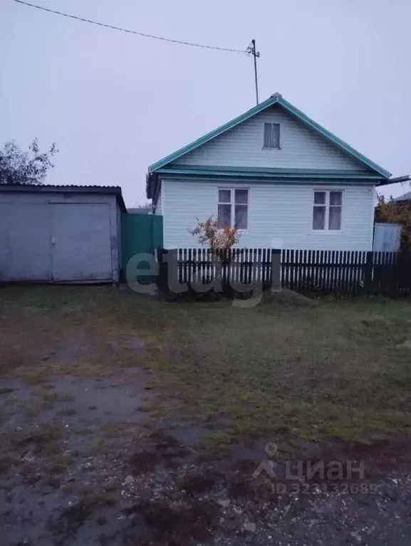 Дом в Саратовская область, Балашов Полярная ул., 54 (52 м) - Фото 1