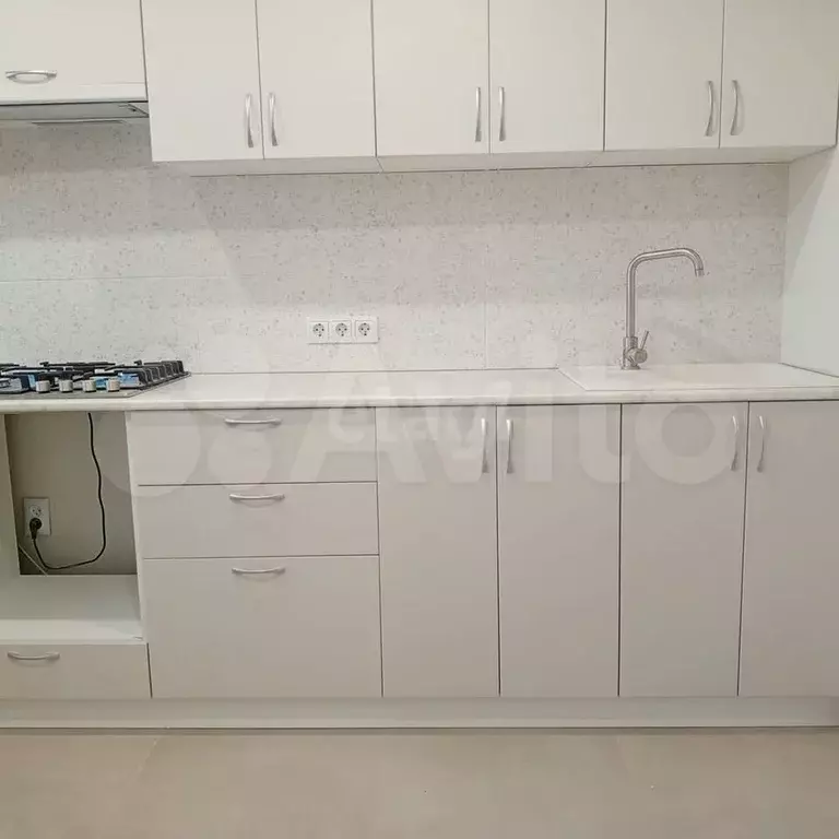 1-к. квартира, 36 м, 1/10 эт. - Фото 1