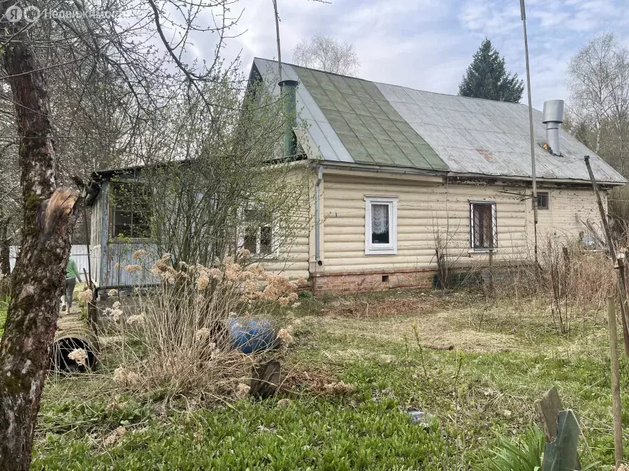 Дом в посёлок городского типа Ашукино, Колхозная улица, 5 (61 м) - Фото 1