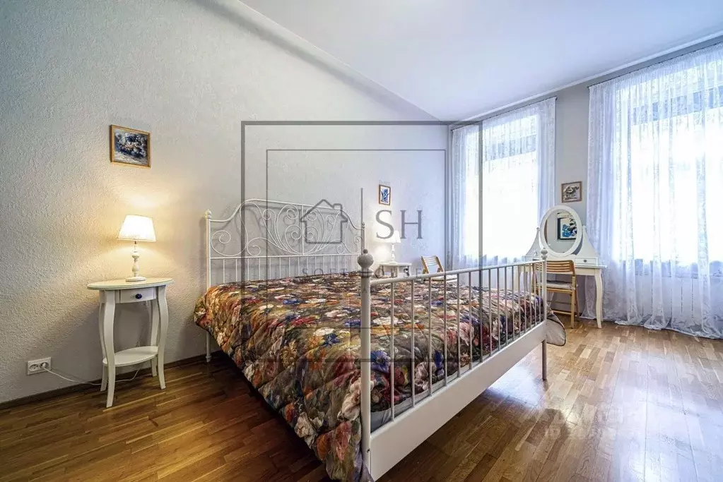 3-к кв. Санкт-Петербург Фурштатская ул., 14 (126.9 м) - Фото 0