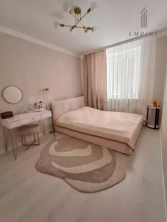 2-к. квартира, 49,8 м, 4/5 эт. - Фото 1