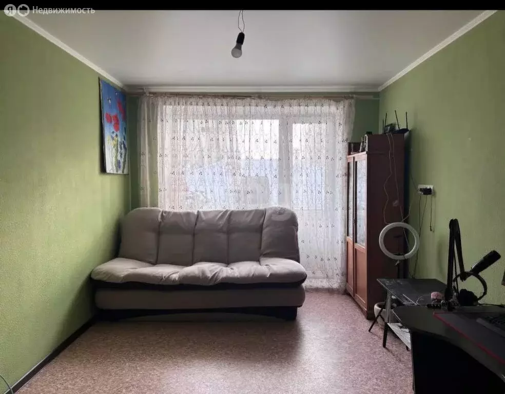 2-комнатная квартира: Саратов, Шелковичная улица, 12 (45.6 м) - Фото 1