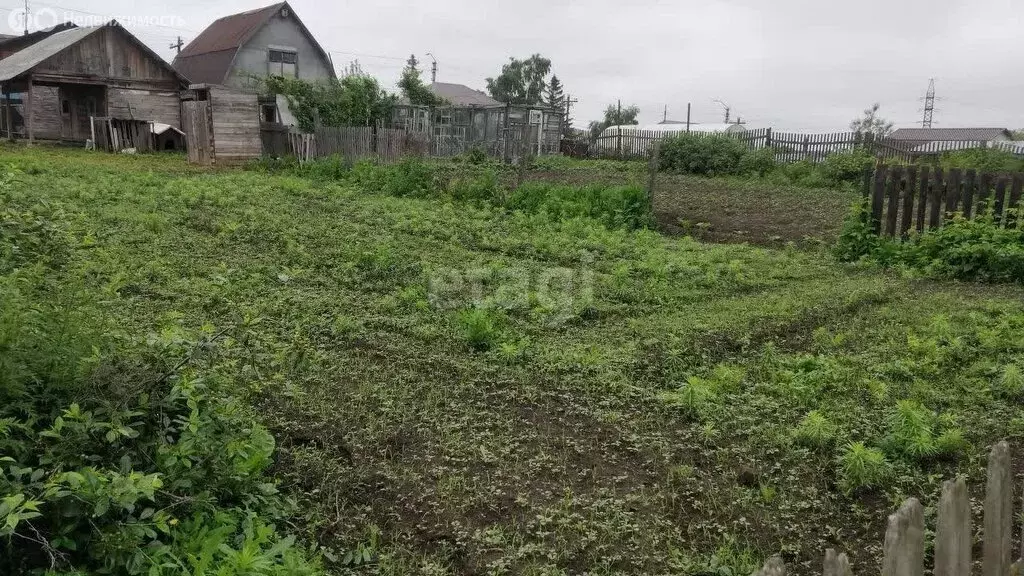 Участок в Новоалтайск, 2-я Интернациональная улица (6 м) - Фото 1