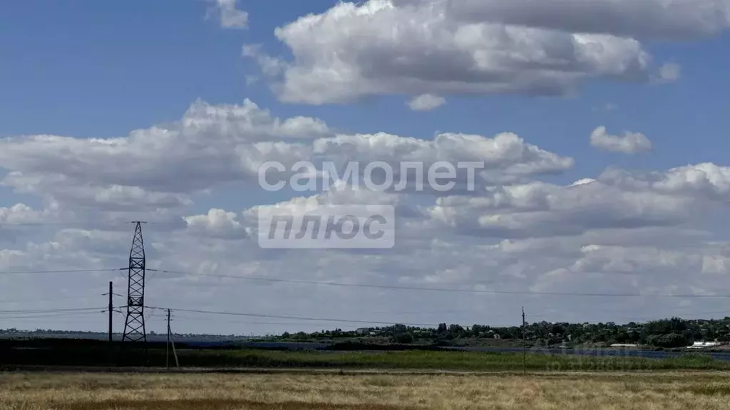 Участок в Волгоградская область, Волгоград ул. Рыжиковая (9.23 сот.) - Фото 1