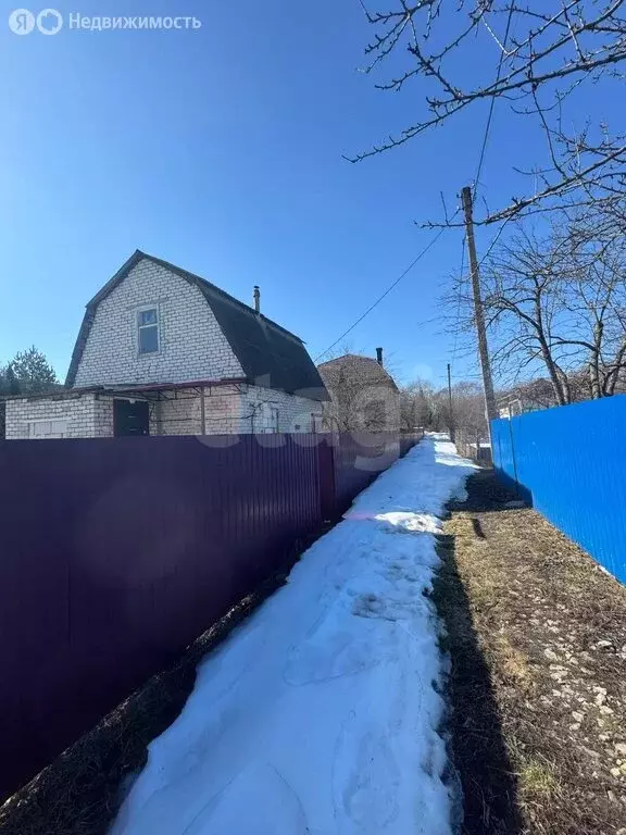 Дом в село Супонево, СДТ Деснянское (44 м) - Фото 1