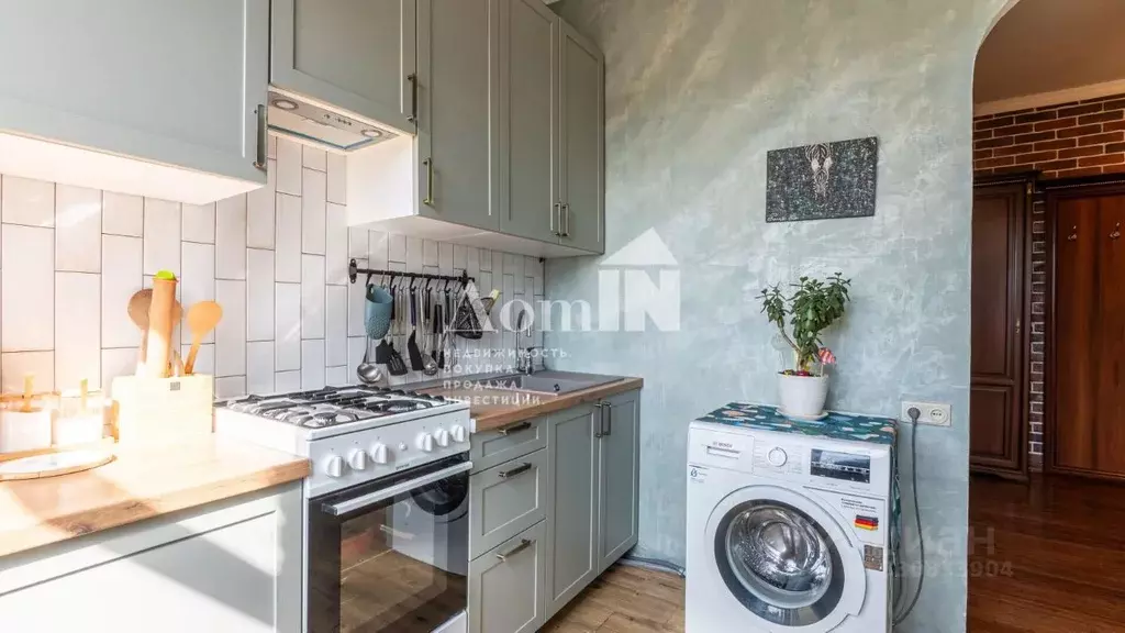 2-к кв. Санкт-Петербург Удельный просп., 31 (50.8 м) - Фото 1