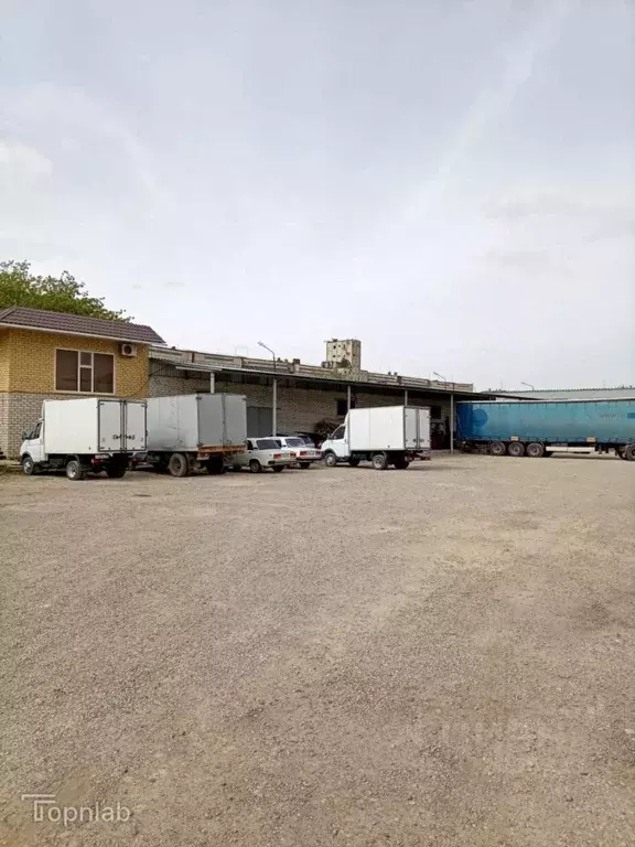 Склад в Ставропольский край, Буденновск Промышленная ул., 2 (1522 м) - Фото 1