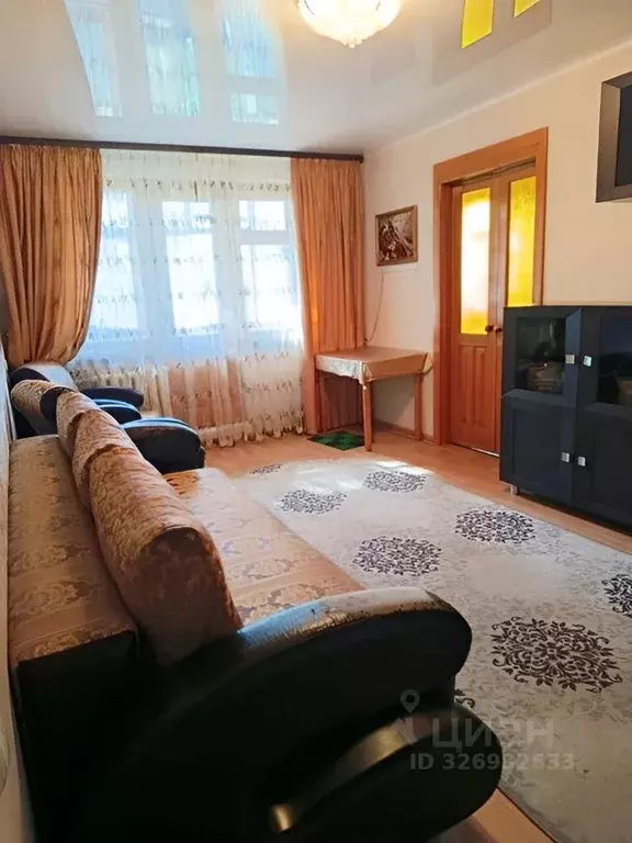 3-к кв. Оренбургская область, Орск просп. Мира, 17Б (56.0 м) - Фото 2