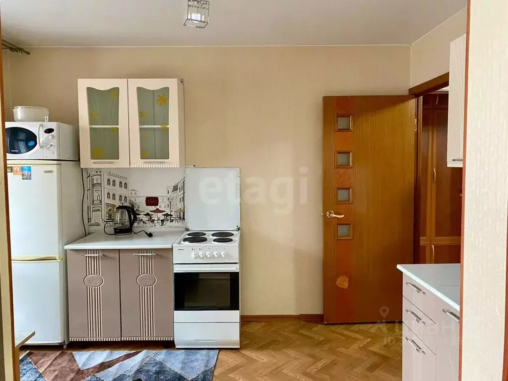 1-к кв. Камчатский край, Петропавловск-Камчатский ул. Дзержинского, 2А ... - Фото 1