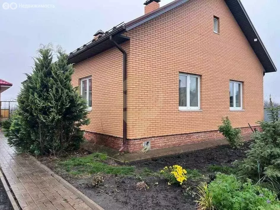 Дом в Лапыгино, Весёлая улица, 61 (249.5 м) - Фото 1