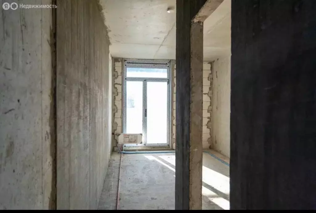 2-комнатная квартира: Сочи, микрорайон Бытха, Ясногорская улица, ... - Фото 2