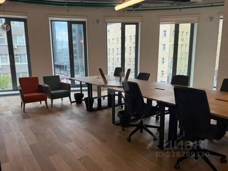 Помещение свободного назначения в Москва Большая Садовая ул., 5к1 (810 ... - Фото 1