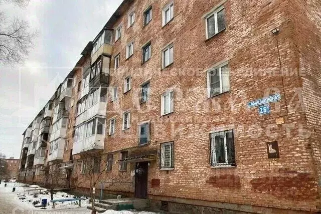 2-к кв. Кемеровская область, Кемерово Инициативная ул., 26А (39.0 м) - Фото 1