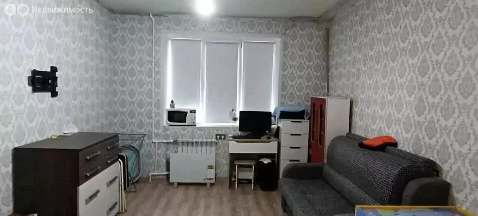 1к в -комнатной квартире (17.1 м) - Фото 1