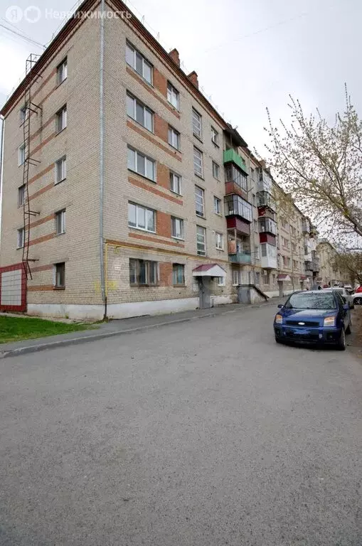 1-комнатная квартира: Ялуторовск, улица Ленина, 35 (32 м) - Фото 1