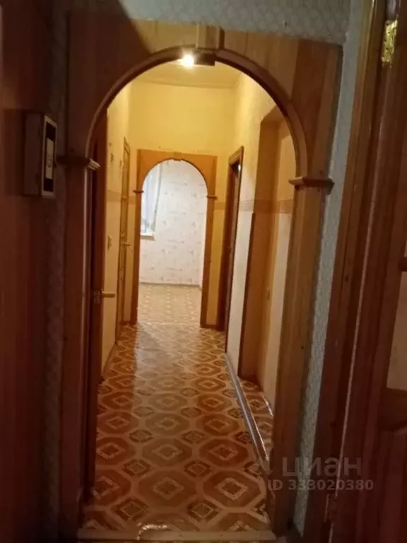 3-к кв. Брянская область, Брянск ул. Афанасьева, 23 (74.0 м) - Фото 2