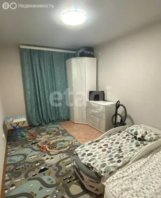 2-комнатная квартира: Пермь, Ольховская улица, 21 (51 м) - Фото 1