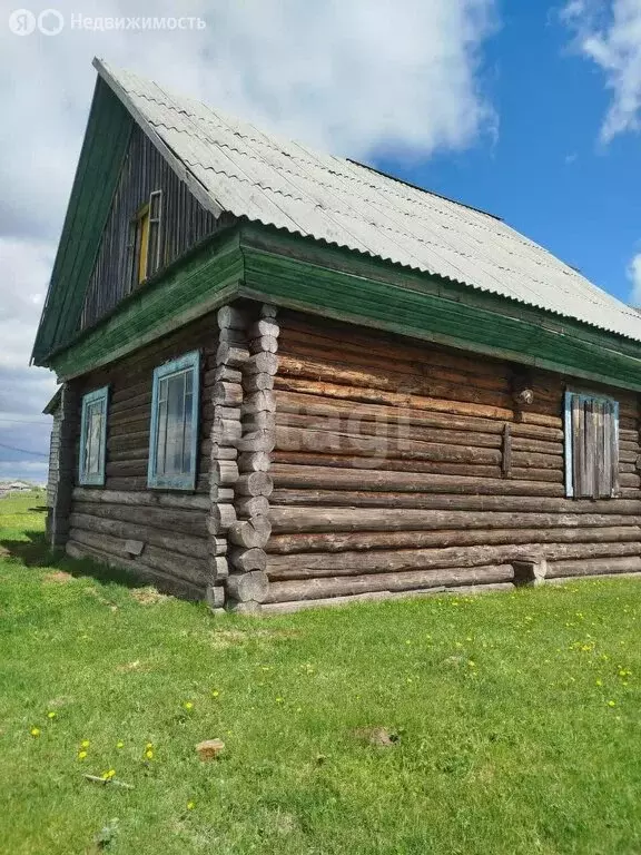 Дом в Вагайский район, деревня Абаул, Новая улица (52.6 м) - Фото 1