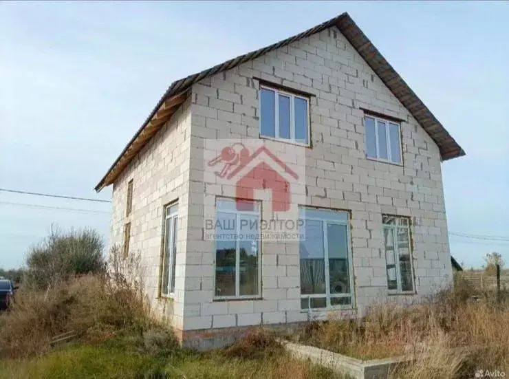Дом в Самарская область, Волжский район, Черноречье с/пос, с. ... - Фото 2
