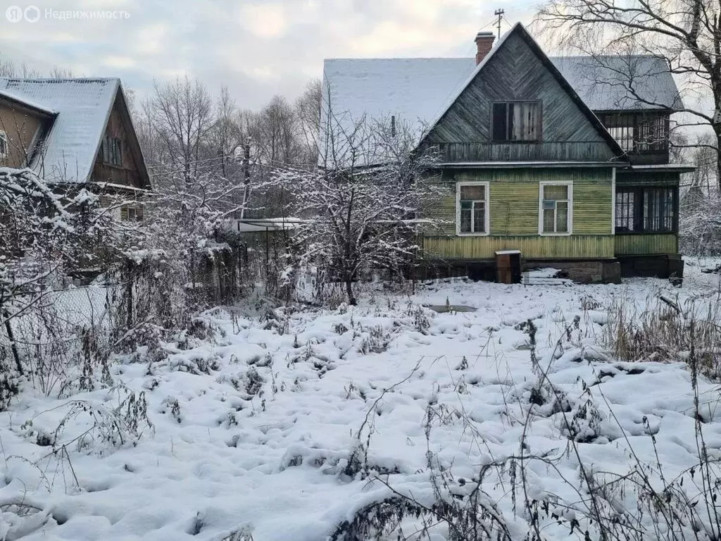 Дом в Петергоф, улица Войкова, 1 (48.5 м) - Фото 1