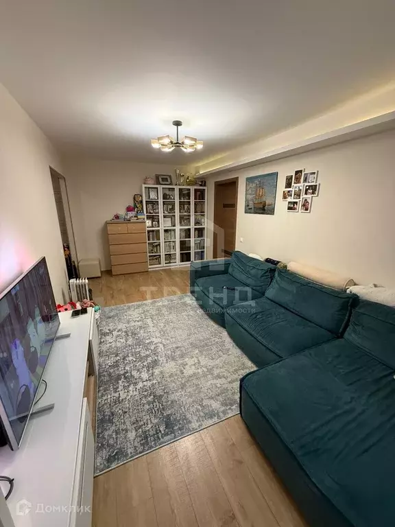 Продаётся 3-к квартира, 60.3 м - Фото 0