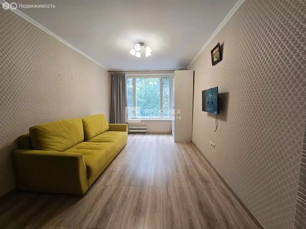 2-комнатная квартира: Москва, Широкая улица, 18 (45.9 м) - Фото 1