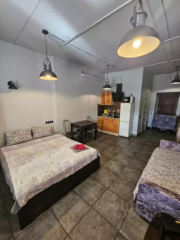Студия Пермский край, Пермь ул. Куйбышева, 109А (27.3 м) - Фото 0