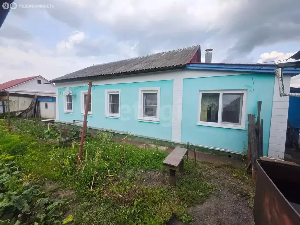 Дом в Богородицк, микрорайон Горноспасательный (71.6 м) - Фото 1