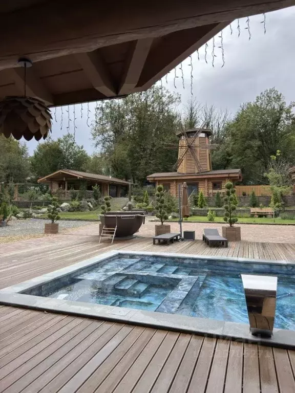 Дом в Краснодарский край, Сочи городской округ, с. Медовеевка ул. ... - Фото 2