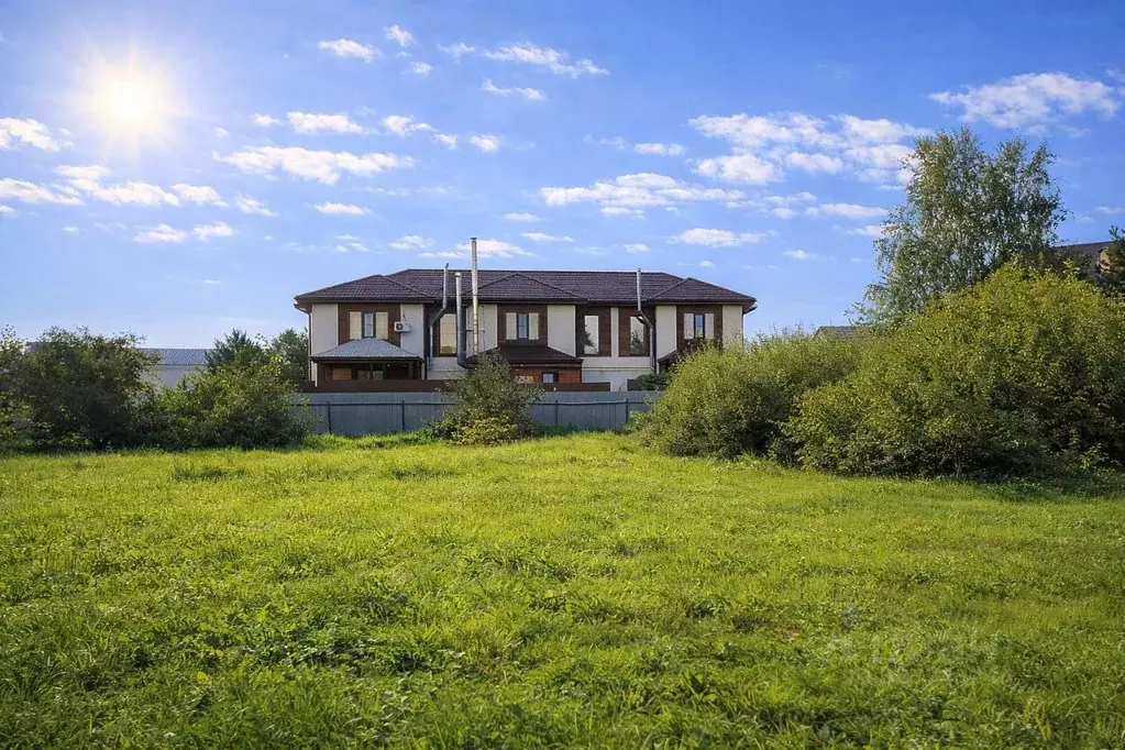 Участок в Московская область, Щелково городской округ, д. Супонево ул. ... - Фото 1