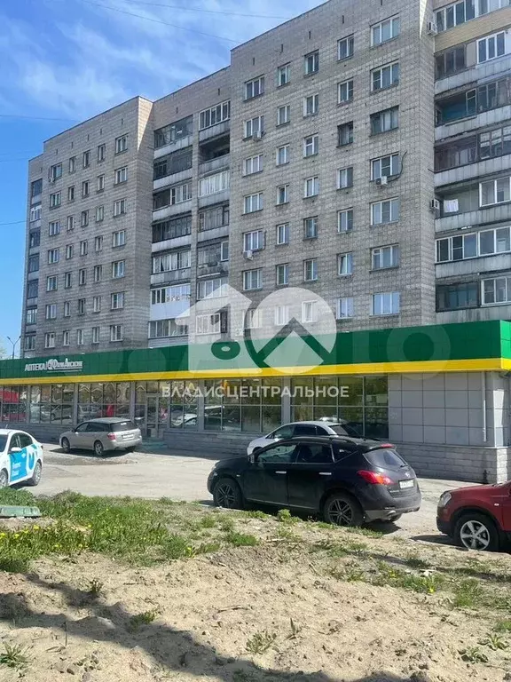 1-к. квартира, 32,5 м, 2/9 эт. - Фото 1