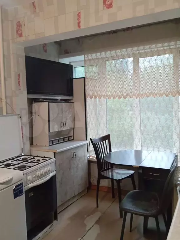 3-к. квартира, 56,6 м, 2/5 эт. - Фото 0