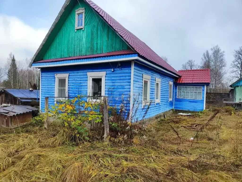 Дом в Калужская область, Ульяновский муниципальный округ, с. ... - Фото 1