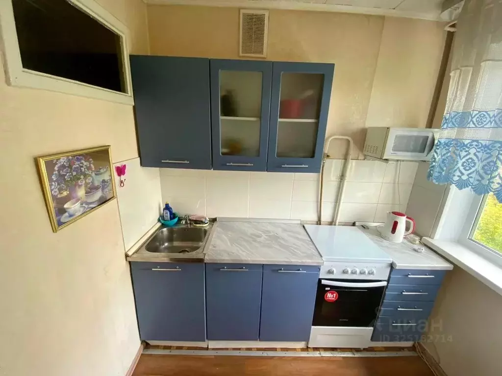 2-к кв. Челябинская область, Челябинск просп. Ленина, 28а (44.0 м) - Фото 2