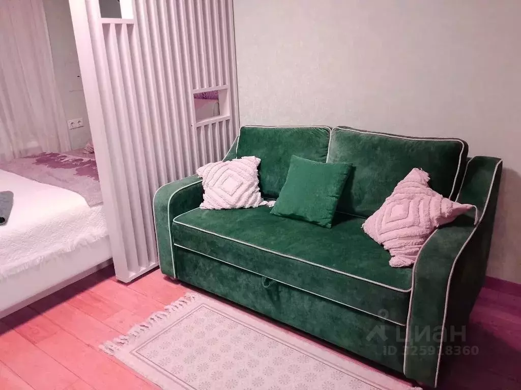 1-к кв. Москва Братиславская ул., 30 (36.0 м) - Фото 2