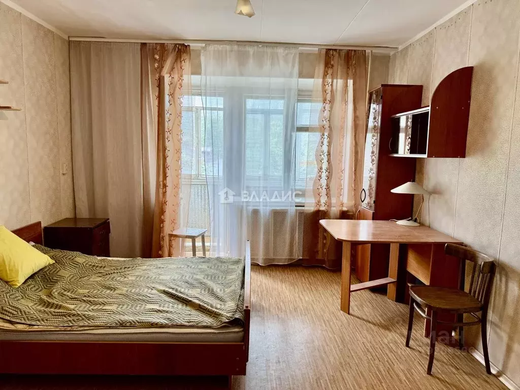 1-к кв. Владимирская область, Ковров Пионерская ул., 6 (31.0 м) - Фото 0