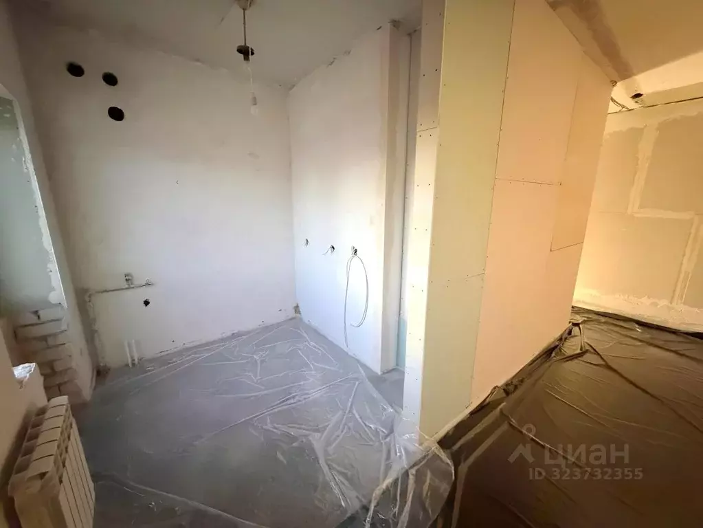 2-к кв. Волгоградская область, Волгоград ул. Дымченко, 10 (44.2 м) - Фото 1